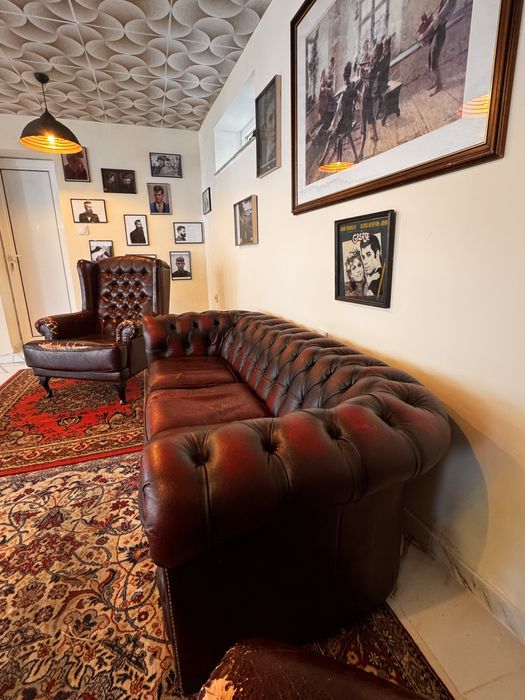 Комплект Честърфилд