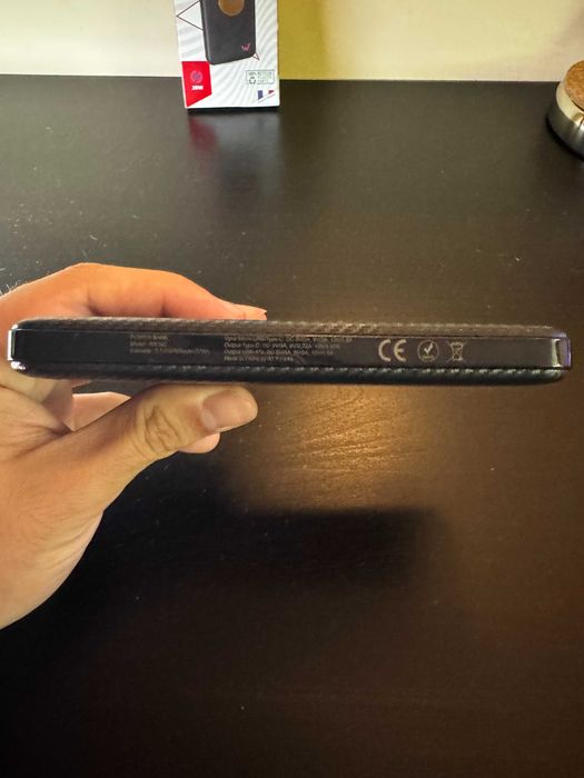 Power Bank 10000 mAh 20W – външна батерия за телефон, нова