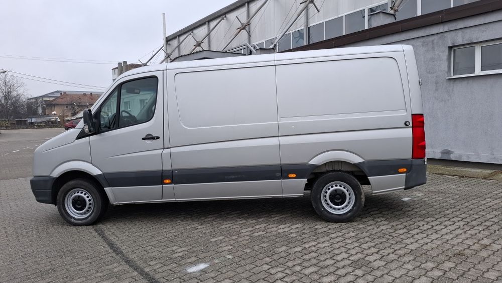 Volkswagen Crafter 2.0TDI-163CP/ CLIMA /Full Option