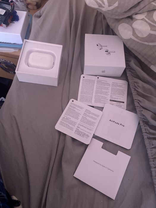 Airpods Pro generatia2