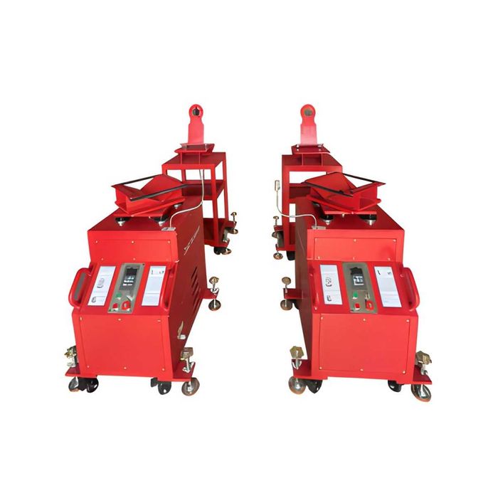 Вибростенд за реглаж OSAKA