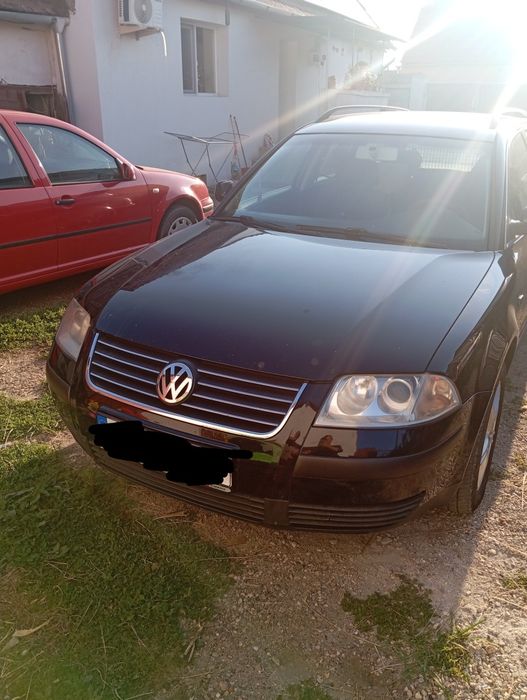 Vând vw passat  b5.5