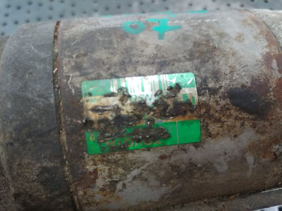 electromotor auris e15  1.4 d-4d 2007