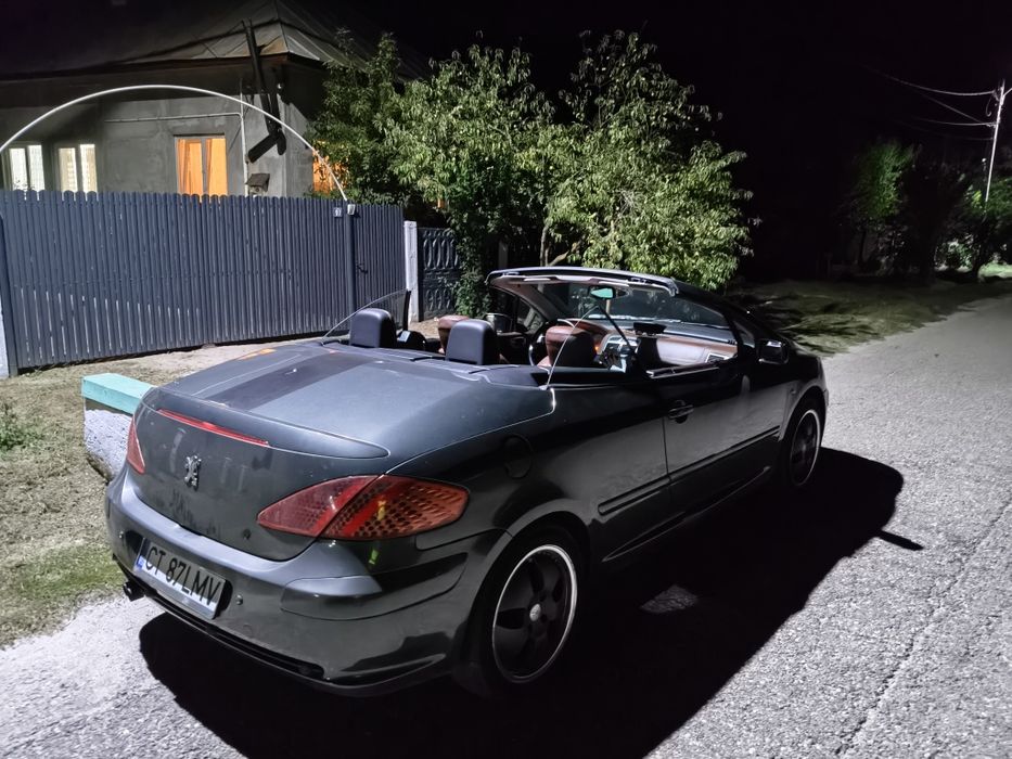 PEUGEOT 307 CC 0 — imagine 2