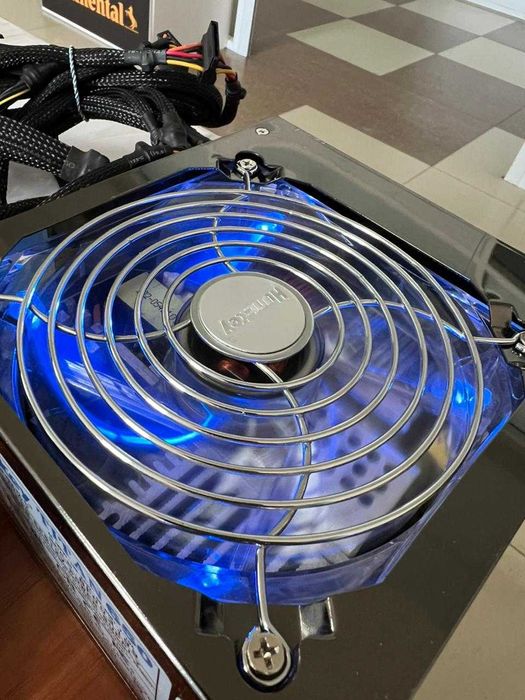Блок питания Huntkey Titan 650W