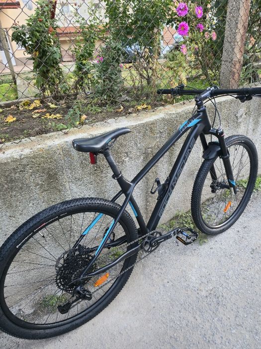 Rockmachine 29 цола 1x12 Sram Въздушна вилка Raidon Проходни оси, Перф