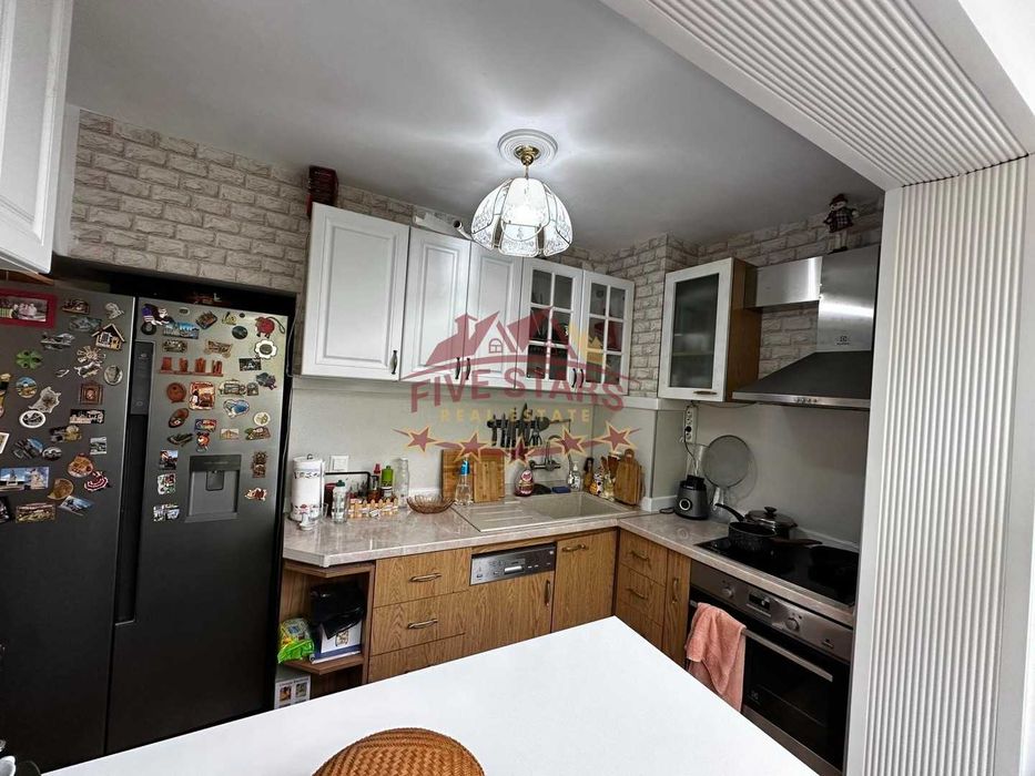 Продава се Двустаен апартамент в Варна, Възраждане 1 - 85 кв.м за 2177 €/кв.м - Снимка #6