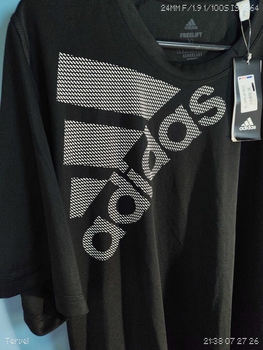 Adidas AeroReady Тениска/Мъжка XL