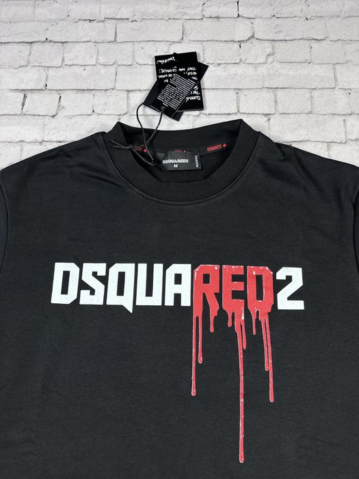 Bluza Dsquared2 Barrow premium
