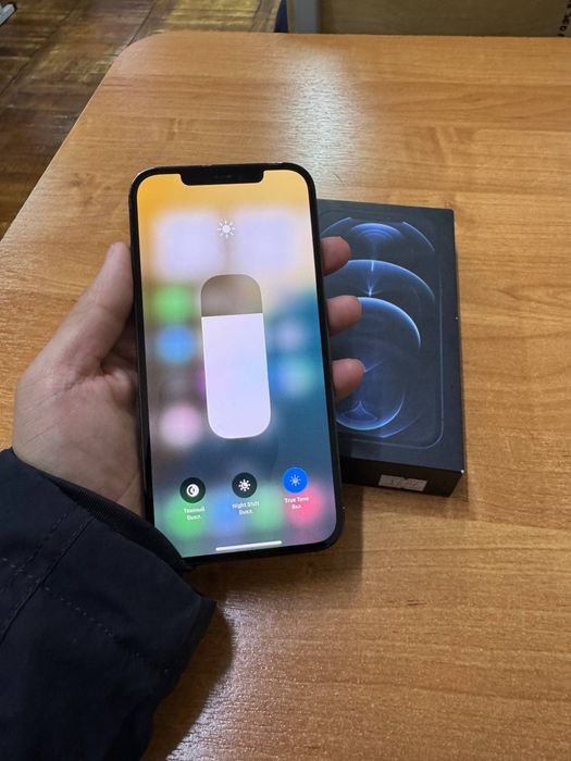 SROCHNA‼️ iPhone 12 pro max 256