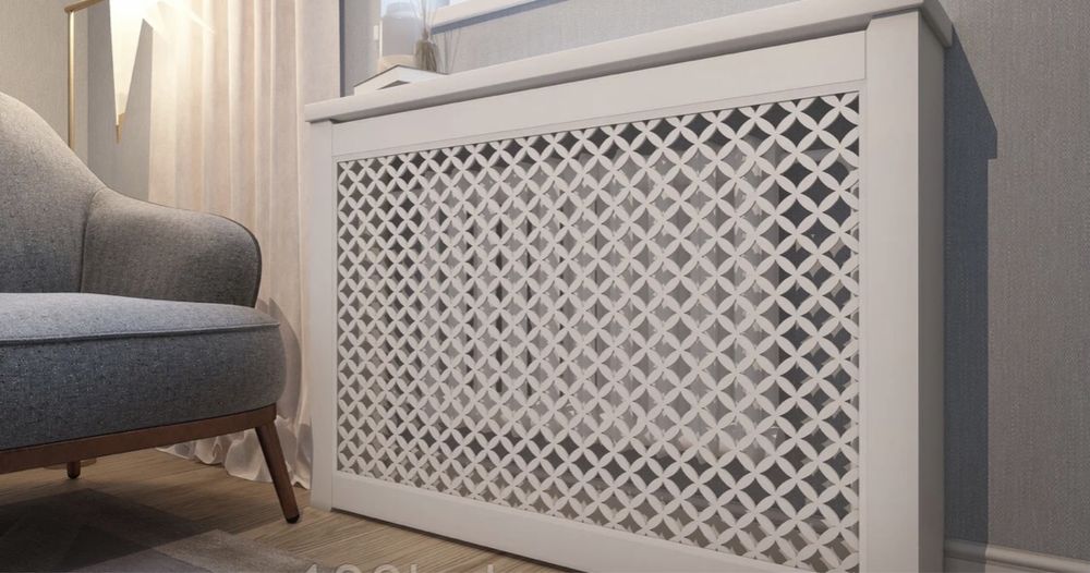 Решетки радиаторные экран для радиатора