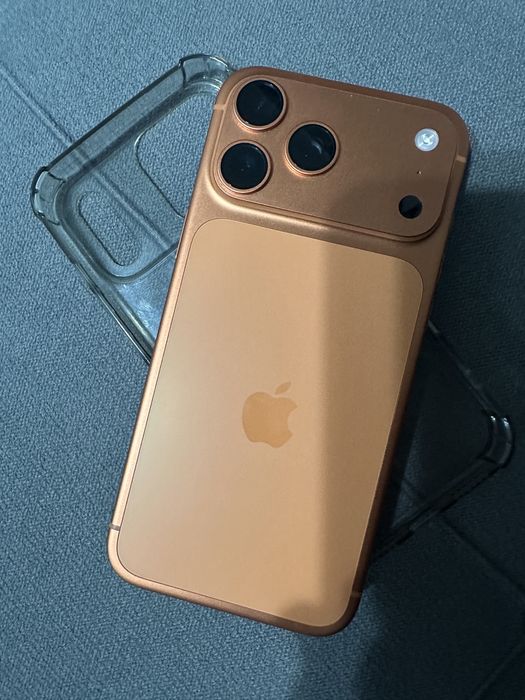 Iphone 17 pro max 256gb