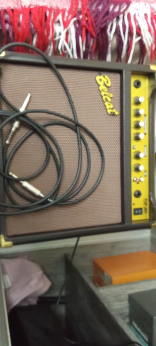 Усилитель для гитары