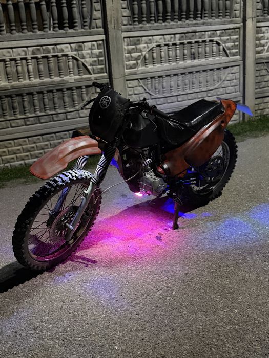 Cross 250cc perfect functional