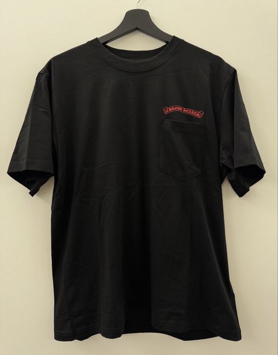 Chrome Hearts Matty Boy Chomper T-shirt