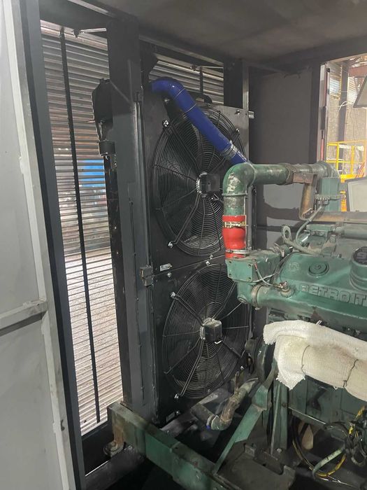 Продам дизельный генератор мощностью 250 кВа