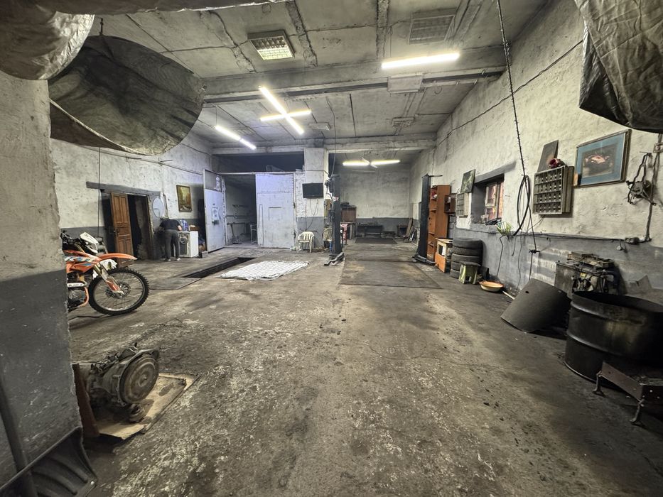 Сдаётся Автосервис в аренду