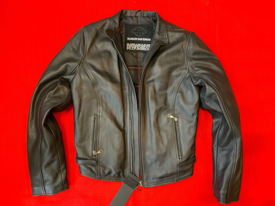 Harley Davidson-оригинално дамско яке 42л