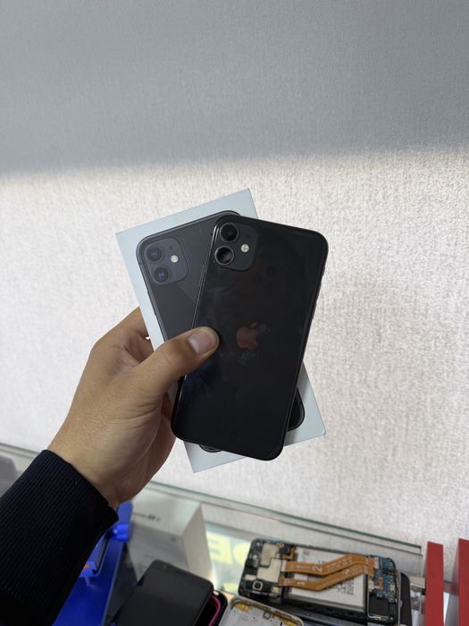 Iphone 11 память 128гб в идеале