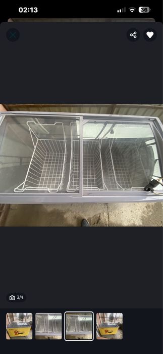 Xingh marazilnik srochna sotiladj