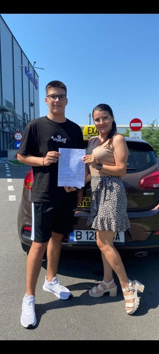 Instructor auto Târgoviște