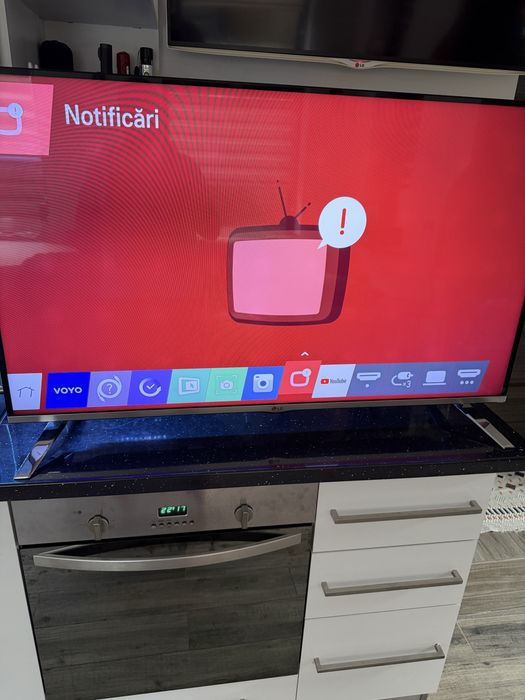 Televizor Led - LG -smart TV-4K