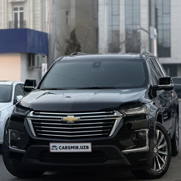 Traverse Full 2025 yil 6.000 km