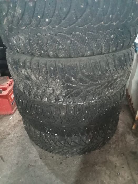 14 резина 4 баллона