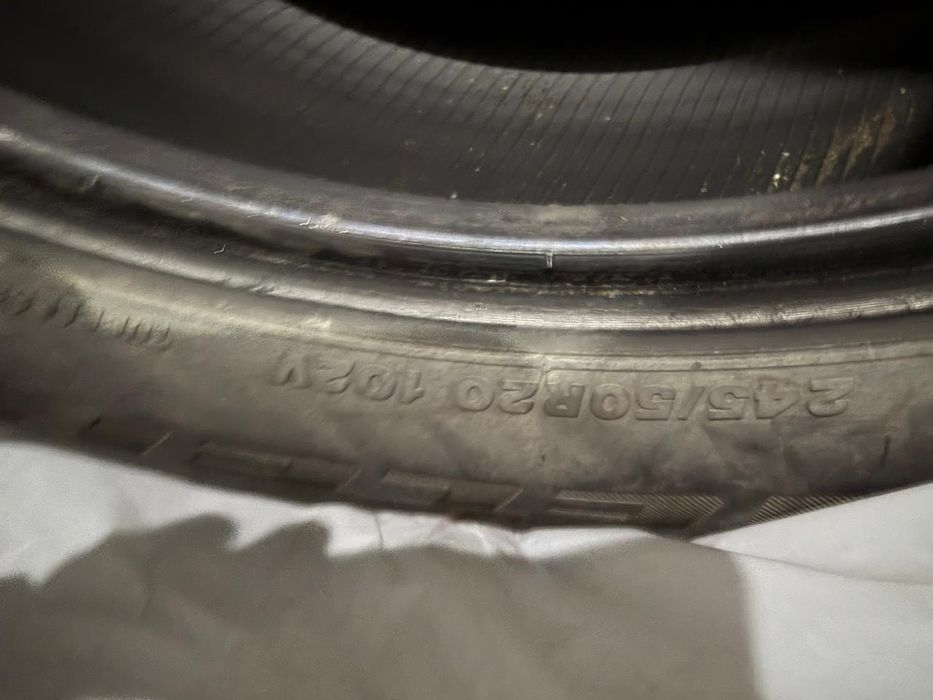 Продам шины Bridgestone