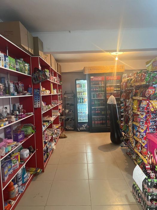 Продам продуктовый магазин