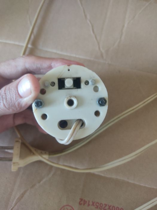 Электромоторчик.