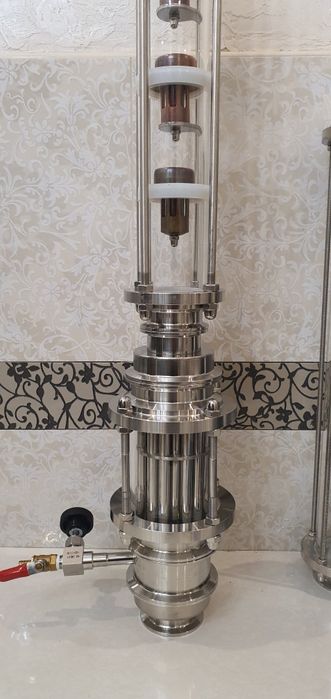Колпачковая колонна 2 дюйма