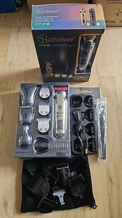Hatteker Машинка за подстригване