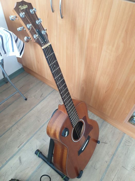 TAYLOR Gs mini koa с кейс.