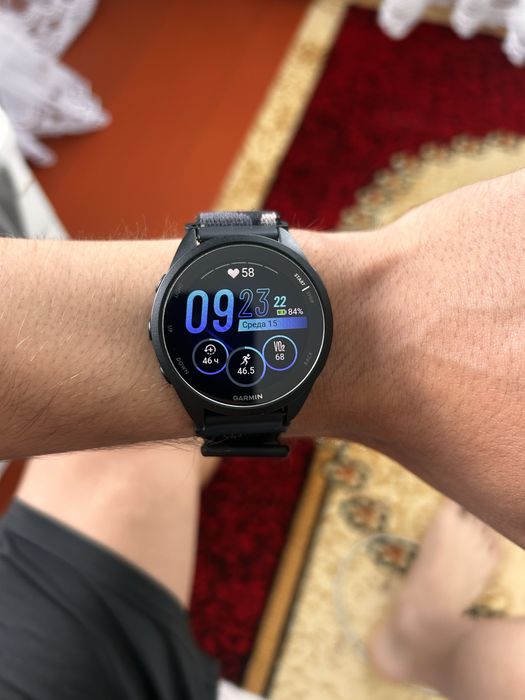 Garmin Foreruner 165