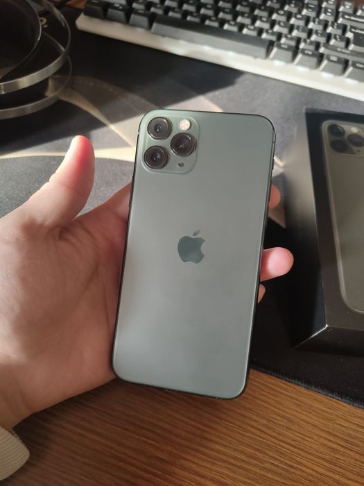 Iphone 11 pro 256 идеал