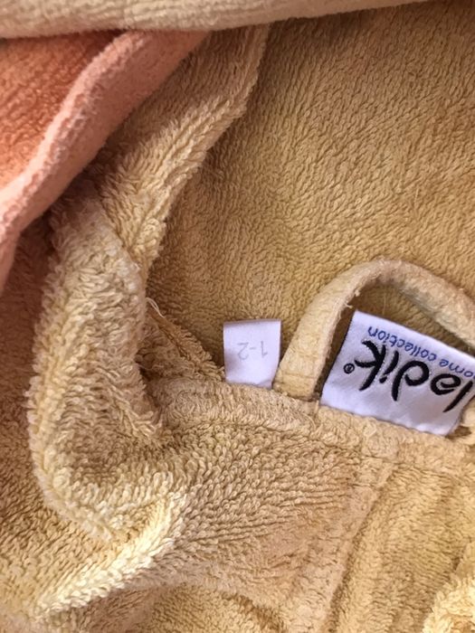 Детски халат