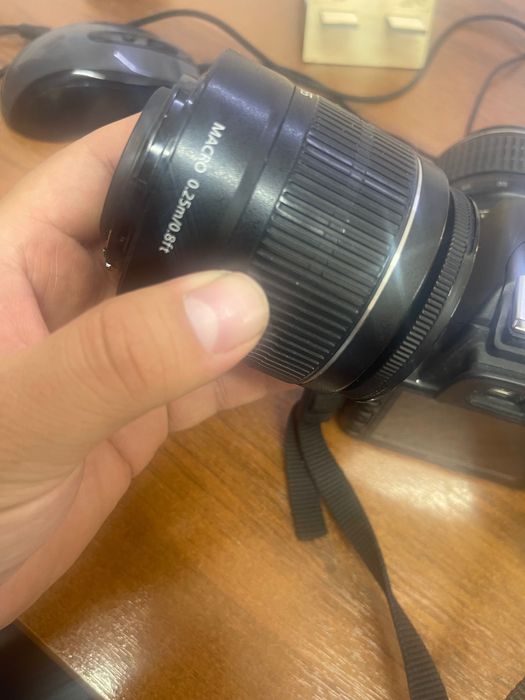 Nikon D3100 на запчасти