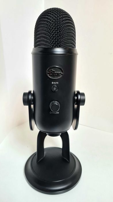 Microfon Blue Yeti - streaming / gaming