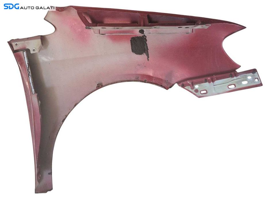 Aripa Stanga Fata Volkswagen Touran 1T1 2003 - 2007 [LC2033]