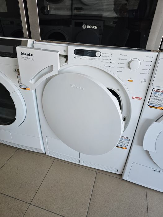 Нагревателна сушилня MÍELE