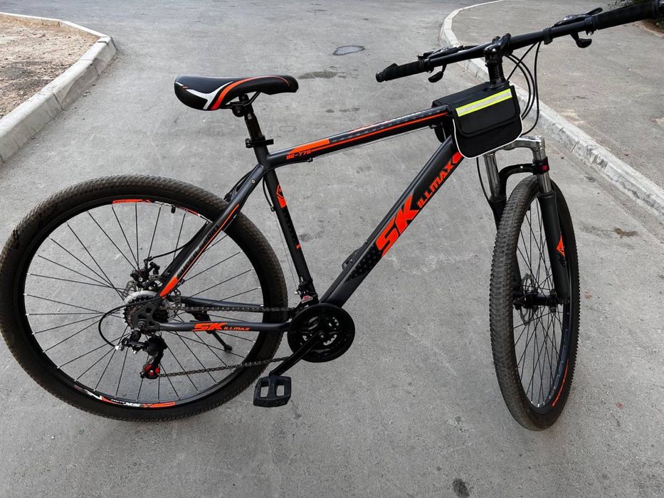 Взрослый велосипед