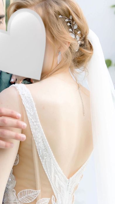 Продам свадебное платье