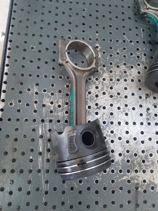 piston cu biela 1.3 d 199b1000 fiat punto 500 lancia ypsilon euro 5