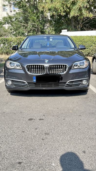 BMW Seria 5 2015 — imagine 2