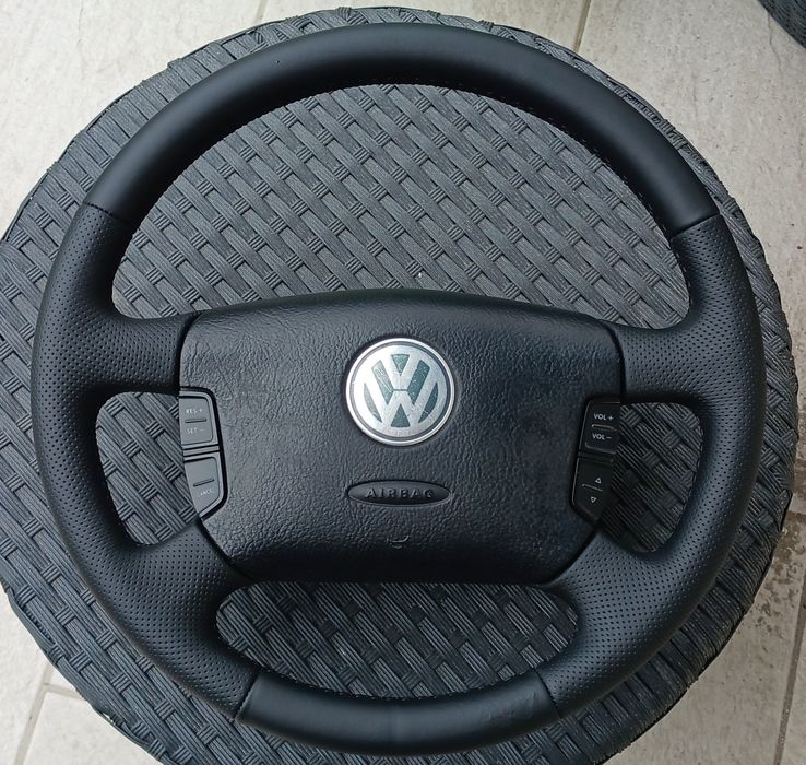 Volane retapitate pt VW, Seat, Skoda