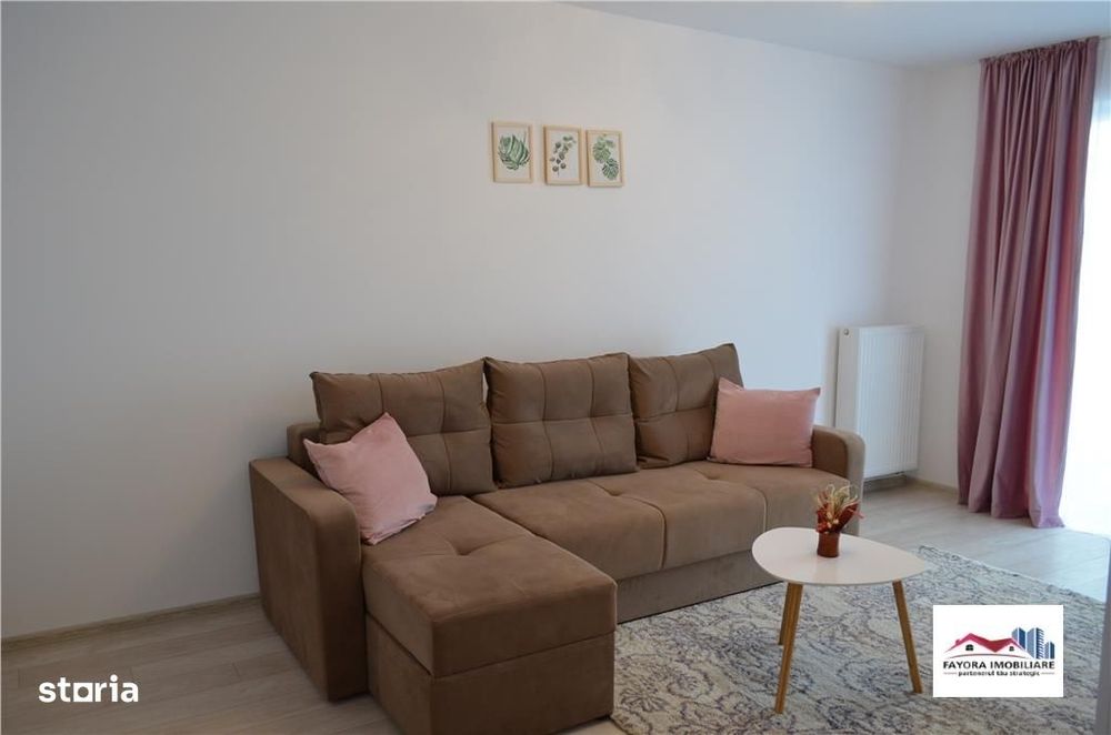 Apartament 2 Camere si Parcare Privata Zona Maurer