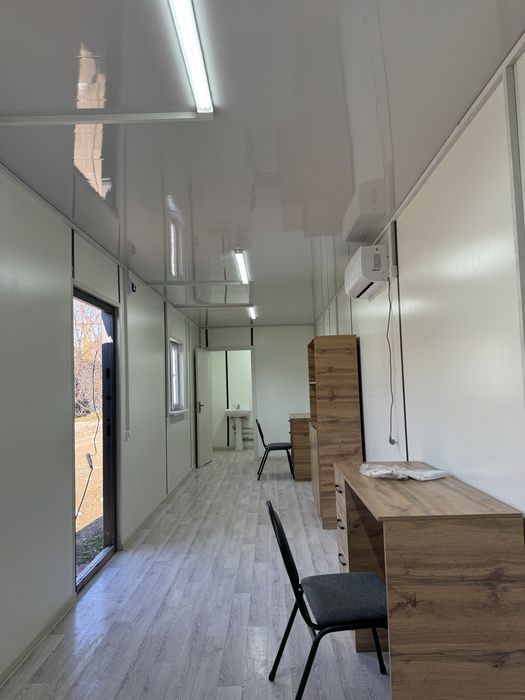 Жилой Контейнер