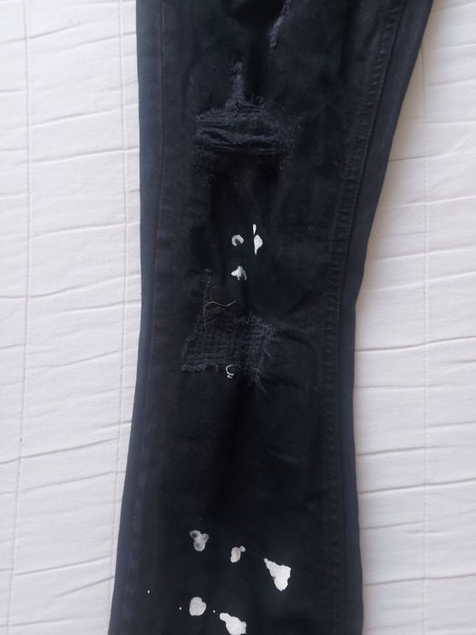 Младежки  дънки .