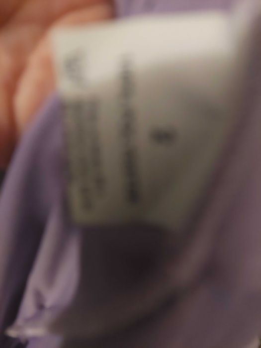 Rochie lunga mov cu strasuri si spate gol